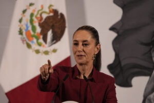 Mexiko zažalovalo spoločnosť Google pre zmenu názvu Mexického zálivu na Americký záliv