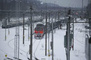 Fínsko prebuduje železnice zo širokého ruského rozchodu na európsky štandard