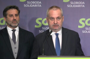 Liberáli sa obrátili na generálnu prokuratúru, Rada STVR podľa nich postupuje v rozpore so zákonom – VIDEO