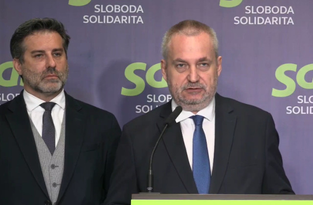 Liberáli sa obrátili na generálnu prokuratúru, Rada STVR podľa nich postupuje v rozpore so zákonom – VIDEO