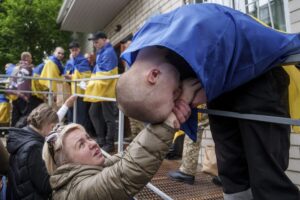 Ukrajina a Rusko začali s najväčšou výmenou vojnových zajatcov
