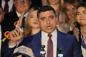Porazený nacionalistický kandidát na post rumunského prezidenta chce anulovanie výsledku volieb