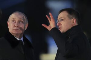 Ruskú delegáciu na rokovaniach s Ukrajincami v Turecku povedie Putinov poradca