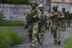 Rusko posiela na front zle vycvičených vojakov, chce takto získať výhodu pri rokovaniach