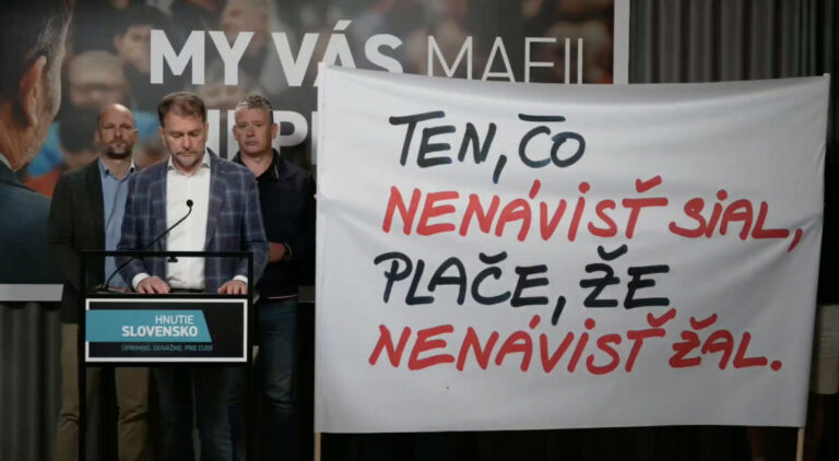 Fico sa rozhodol urobiť z Handlovej pútnické miesto a zo seba maltýra, Matovič vyzýva opozíciu na jeho odvolávanie – VIDEO