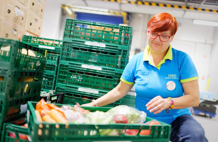 Tesco vlani darovalo 10 miliónov eur na dobročinné projekty
