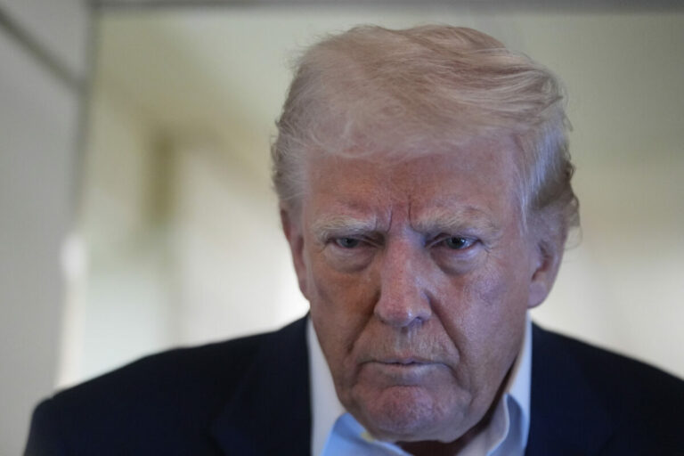 Trump zvažuje cestu do Turecka na rokovania medzi Ruskom a Ukrajinou  