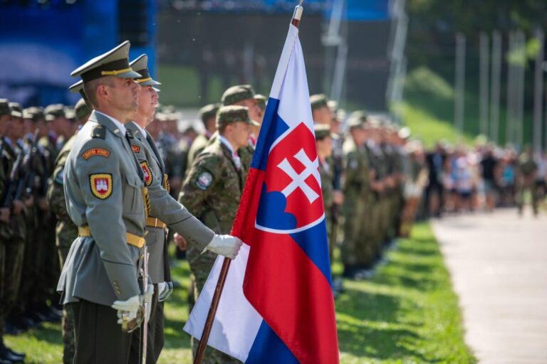 Slovensko si pripomenie 80. výročie víťazstva nad fašizmom v Piešťanoch, vláda na oslavy odklepla vyše 700-tisíc eur