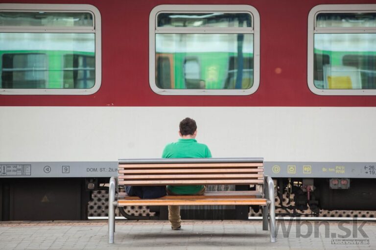 Cestujúci, pripravte sa na výluky. ZSSK upraví vedenie vlakov na trase Košice – Zvolen – Bratislava