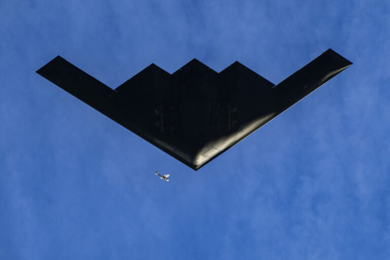 Pri útoku USA na iránske jadrové zariadenia bolo použitých sedem bombardérov stealth