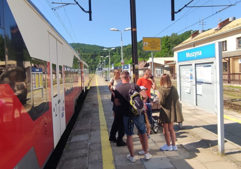 Beliansky expres opäť premáva z Popradu do Muszyny, jazdiť bude každý víkend až do septembra