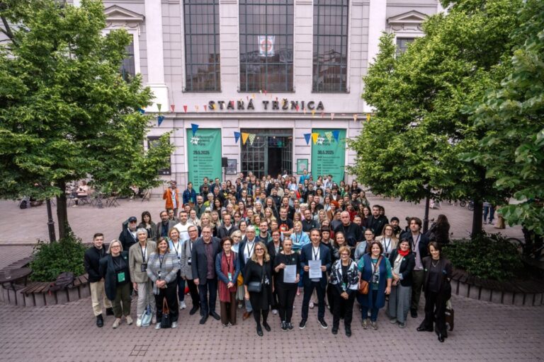 Medzinárodná konferencia Otvorená kultúra! vyvrcholila podpisom Bratislavskej deklarácie