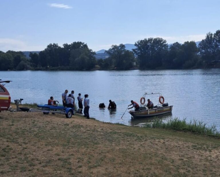 Zlaté piesky si vyžiadali ľudský život, muža hľadali policajti aj poriečne jednotky – FOTO