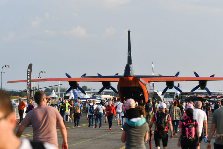 Festival letectva v Piešťanoch prinesie šou vo vzduchu aj na zemi, nebudú chýbať ani stíhačky F-16
