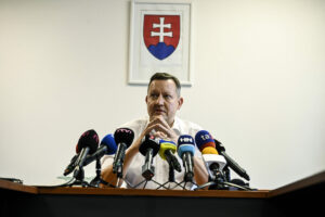 Disciplinárka s prokurátorom Lipšicom sa ešte nezačne, stanovený termín pojednávania bol zrušený