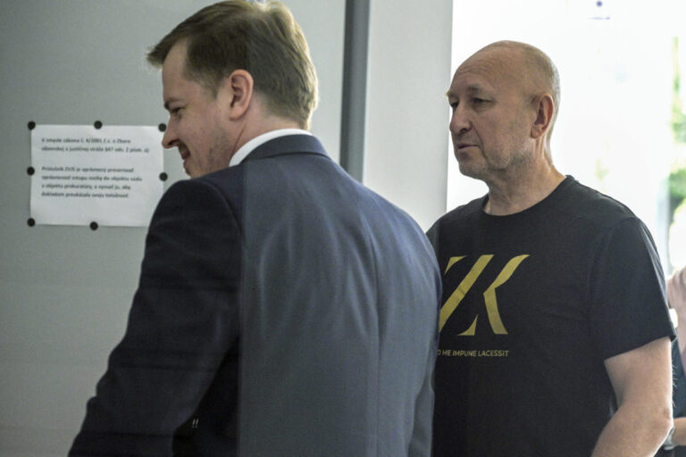 Zoroslav Kollár navrhuje zrušiť Nadáciu Zastavme korupciu, údajne dlhodobo porušuje zákon