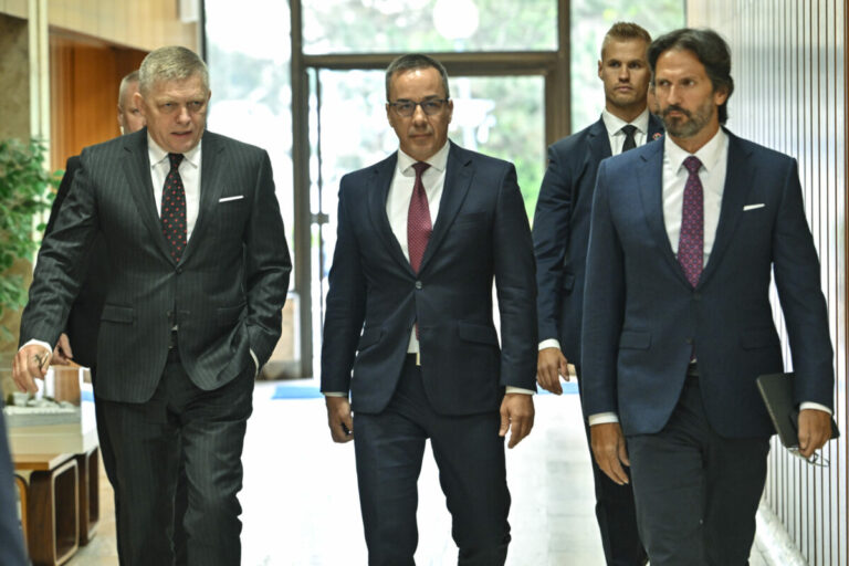Fico nepredpokladá závažné zásahy do fungovania sociálneho systému, 13. dôchodok označil za nedotknuteľný