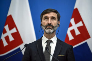 Slovensko bude od júla predsedať Slavkovskému formátu, Blanár prevzal štafetový kolík