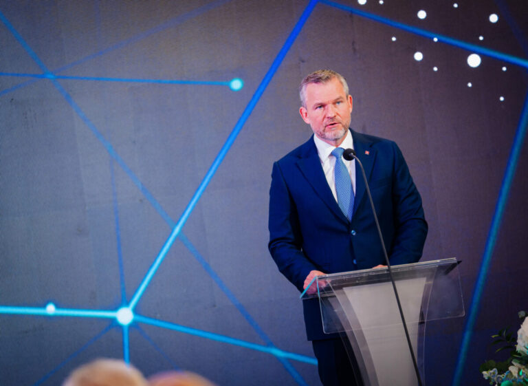 Vyšehradský fond je jeden z najväčších úspechov spolupráce krajín V4, vyhlásil Pellegrini