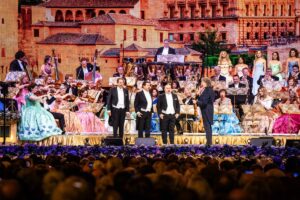 André Rieu prinesie do Bratislavy vynovenú hudobnú show plnú emócií – už túto jeseň!