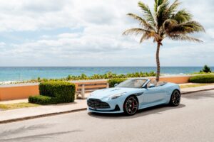 Aston Martin stvoril auto na počesť jedného mesta. Luxus tam prekvitá a miluje to tam aj prezident – FOTO