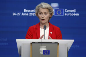 Európska únia predĺžila platnosť sankcií voči Rusku pre vojnu na Ukrajine