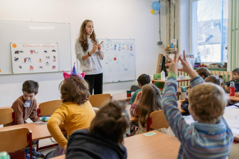 Deti na Slovensku nie sú pripravené na reálny život. Ako to môžeme zmeniť?