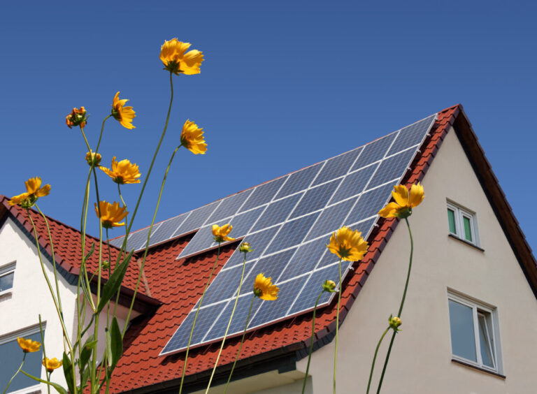 „Zelené“ domácnosti budú môcť svoju vyrobenú elektrinu darovať rodičom či známym