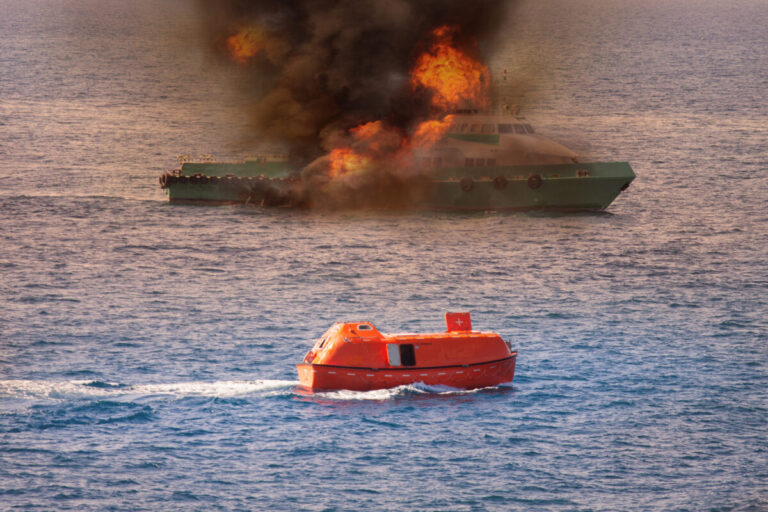 Výbuch poškodil grécky ropný tanker v Stredozemnom mori