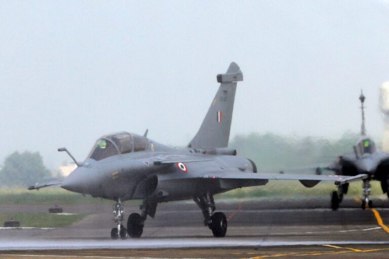 Francúzske stíhačky Rafale nahradia v Indii ruské MiG-29