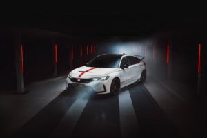 Honda Civic Type R v Európe končí. Super drahý hothatch má exkluzívnu finálnu sériu Ultimate – VIDEO, FOTO