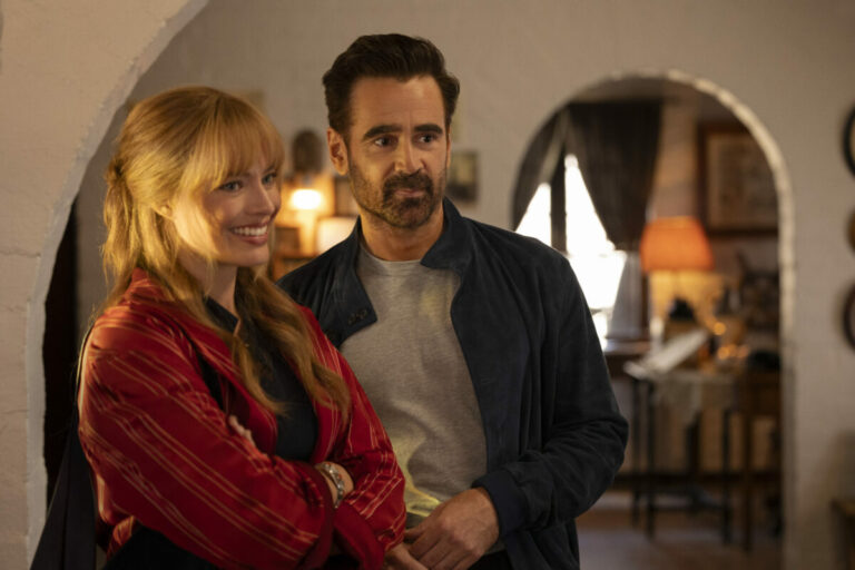 Margot Robbie a Colin Farrell sa vydávajú na Veľkú nádhernú odvážnu cestu. Pozrite si prvý trailer k filmu, aký tu ešte nebol