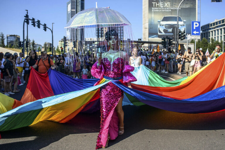 Top foto dňa (29. jún 2025): Pride, panoráma, veterný mlyn, pamiatka, ME vo veslovaní, FUTBAL-ME U21