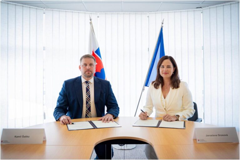 Ministerstvo zdravotníctva a Zväz ambulantných poskytovateľov podpísali memorandum o spolupráci – FOTO