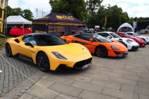 Legendy 2025 v Prahe: Na svoje si prišiel každý fanúšik motorov – FOTO