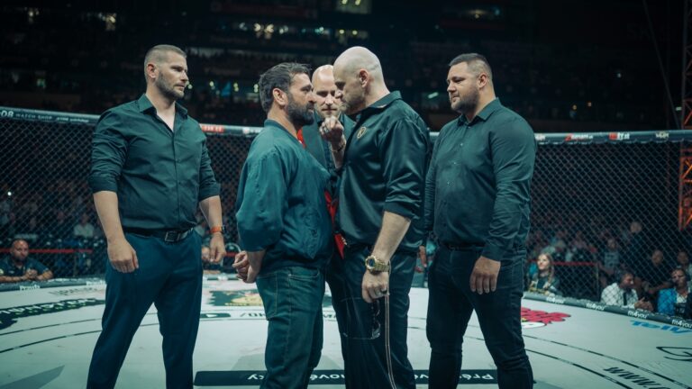 Milan Ondrík vstupuje do klietky: veľkofilm Bojovník z prostredia MMA spojí silný príbeh a autentické zábery