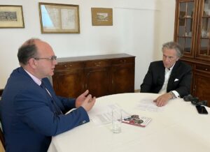 Okno do sveta: Európa musí ukázať silu, to je jediné čomu Putin rozumie – ROZHOVOR