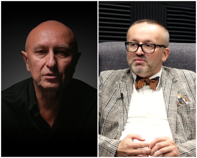 To, čo Zoroslav Kollár hovorí, je pre mňa kríženec Wikipédie a Občianskeho tribunálu, vyhlásil Pčolinský – VIDEO