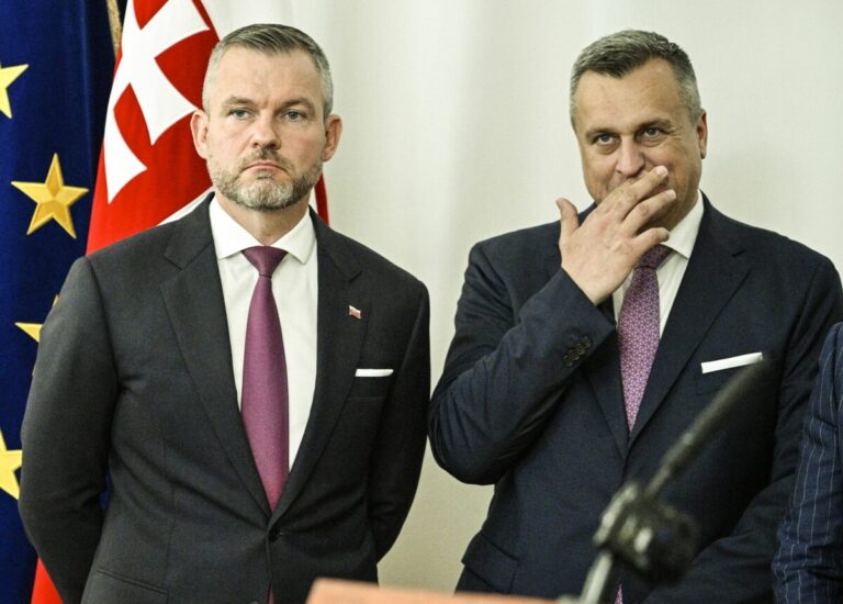 To, čo si dovolil Pellegrini, si nedovolila ani Čaputová. Pellegrini nevyhlásením referenda porušil zákon, tvrdí Danko – VIDEO