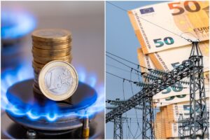 Ceny elektriny sa stále držia nad magickou hranicou, plyn opäť zdražel