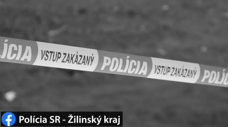Muž dobodal na smrť ženu v areáli cirkevnej školy v Rožňave, polícia vyšetruje zločin vraždy