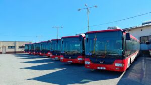 Dopravný podnik mesta Prešov zabezpečí počas leta spojenie až s tromi kúpaliskami v meste