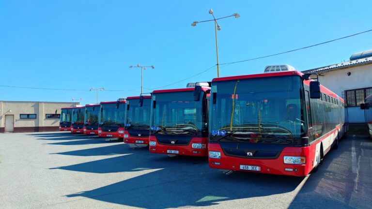 Dopravný podnik mesta Prešov zabezpečí počas leta spojenie až s tromi kúpaliskami v meste