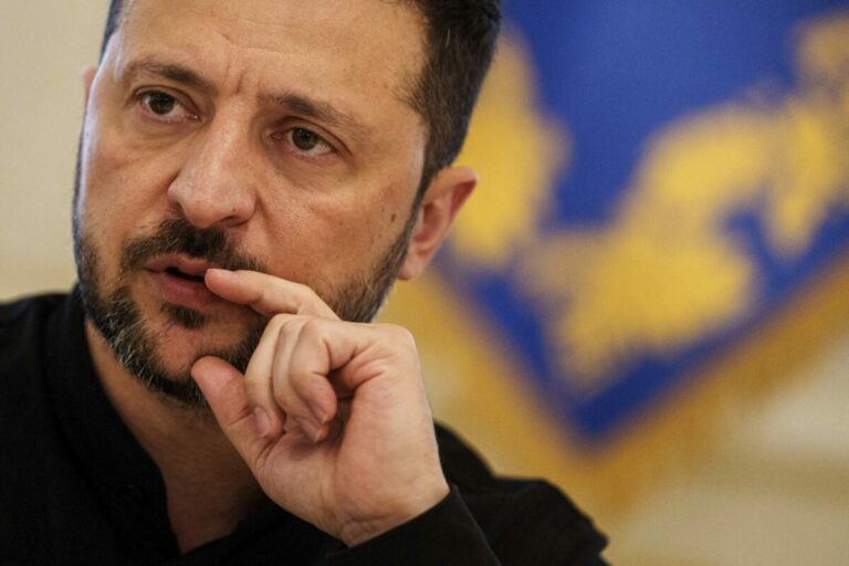 Zelenskyj dúfa, že izraelsko-iránsky konflikt nebude znamenať pokles pomoci Kyjevu