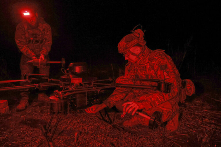 Ukrajinský veliteľ rezignoval po ruskom útoku na výcvikové miesto