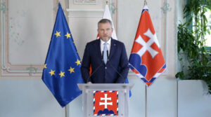 Pellegrini odmietol referendum o sankciách voči Rusku. Podľa neho je návrh nevykonateľný – VIDEO