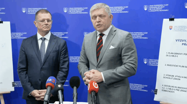 Slovensko získalo už viac ako štyri miliardy eur z plánu obnovy, pripravuje sa žiadosť o ďalšiu – VIDEO