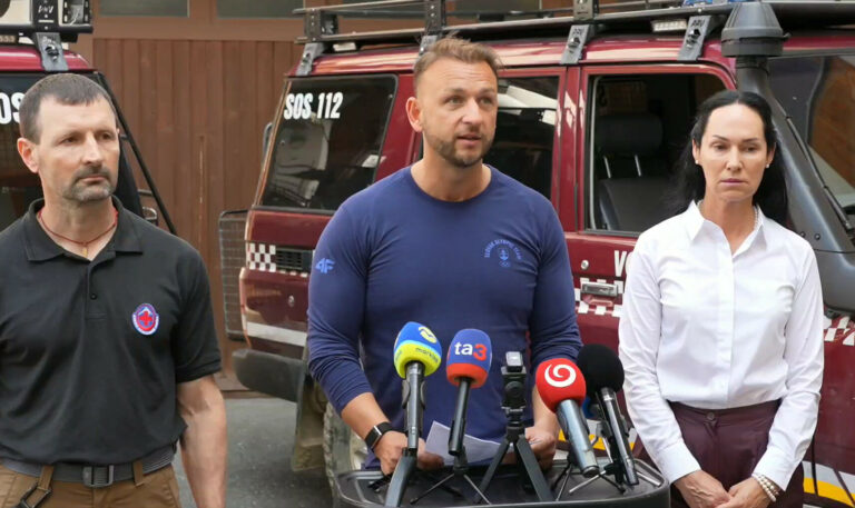 Šutaj Eštok: Novela zákona o Horskej záchrannej službe reaguje na realitu hôr a výzvy súčasnej doby – VIDEO
