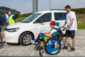 Nadácia Volkswagen Slovakia spúšťa výzvu na podporu mobility neziskových organizácií