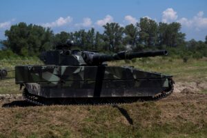 Tank CV90120 zaujal na Tankových dňoch a mohol by dokonca posilniť aj slovenskú obranu